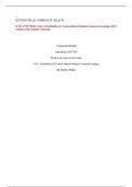 WGU C919 MGP2 Task 1&vert; Facilitation of Context-Based Student-Centered Learning &vert; 2025 Update with complete solutions&period;