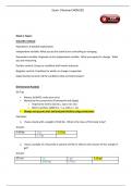 CHEM120 Exam 1 Review With Complete Solutions 2025&sol;2026 