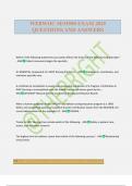 WEBWOC SEM580 EXAM 2025 QUESTIONS AND ANSWERS