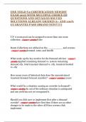 ONE YIELD V2 CERTIFICATION NEWEST EXAM 2025 WITH MULTIPLE CHOICE OF QUESTIONS AND DETAILED SOLVED SOLUTIONS ALREADY GRADED A&plus; AND 100&percnt; GUARANTEE PASS &lpar;BRAND NEW&excl;&excl;&excl;&excl;&excl;&rpar;