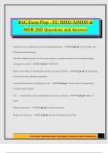 RAC Exam Prep - EU MDD&sol;AIMDD & MDR 2025 Questions and Answers