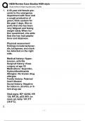HESI Review Case Studies NGN style &lbrack;NEW 2025&sol;2026 UPDATE&rsqb; ALL COMPREHENSIVE QUESTIONS AND A DETAILED BREAKDOWN OF ALL ANSWERS EXAM &vert; COMPLETE TEST SOLUTION &vert; PASSED & REWORDED FOR ORIGINALITY GRADE A&plus; &vert; BRAND NEW&excl;&excl;&excl;