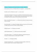 F80 Exam &vert; Questions with Correct Answers &vert; Verified &vert; 100&percnt; Pass