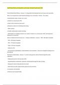 Death Doula &lpar;finals set 3&rpar; Questions and Answers Already Passed Latest 2025