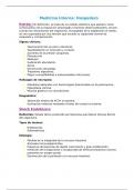 Medicina Interna Generalidades