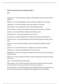Hartman's Nursing assistant Care The Basics Chapter 1