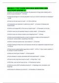 BRANCH 2 TEST PAPER 2025&sol;2026 QUESTIONS AND SOLUTIONS GRADED A&plus;