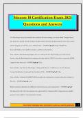 Sitecore 10 Certification Exam 2025 Questions and Answers