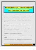 Sitecore Developer Certification Exam 2025 Questions and Answers