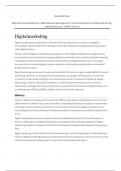 Digital marketing