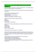 FTCE K-6 ELA 2025&sol;2026 QUESTIONS AND SOLUTIONS GRADED A&plus;