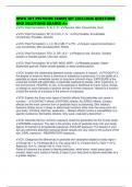 IOWA 3OT PESTICIDE EXAMS SET 2025&sol;2026 QUESTIONS AND SOLUTIONS GRADED A&plus;