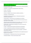IOWA 3OT PESTICIDE TEST PAPER 2025&sol;2026 QUESTIONS AND SOLUTIONS GRADED A&plus;