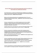 CON 2370 SIMPLIFIED ACQUISITION PROCEDURES EXAM WITH COMPLETE SOLUTIONS 100&percnt; VERIFIED 2025 UPDATE&excl;&excl;