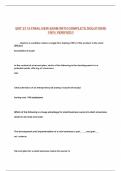 ENT 2113 PACKAGED EXAMS&excl;&excl;