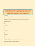 NAHQ Practice CPHQ ACTUAL EXAM QUESTIONS WITH COMPLETE SOLUTION GUIDE&rpar; &lpar;MULTIPLE CHOICES&rpar; &lpar;A&plus; GRADED 100&percnt; VERIFIED&rpar; LATEST VERSION 2025