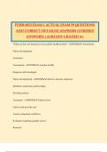 PUBH 6012 EXAM 1 ACTUAL EXAM 59 QUESTIONS AND CORRECT DETAILED ANSWERS &lpar;VERIFIED ANSWERS&rpar; &vert;ALREADY GRADED A&plus;