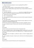 BIOS 100 EXAM 3 &lpar;LATEST 2025&rpar; &vert; QUESTIONS & VERIFIED ANSWERS WITH FULL RATIONALES &vert; A&plus; GRADE GUARANTEED