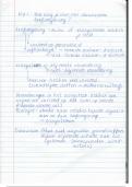 Vivo biologie 2 havo&sol;VWO deel A&comma; samenvatting H 7&period;1 t&sol;m 7&period;6 