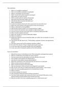 politics a level key notes