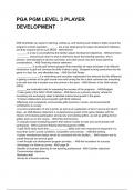 PDGA Certified Rules Exam QUESTIONS AND CORRECT DETAILED ANSWERS 2025&sol;2026 &lpar;VERIFIED ANSWERS&rpar; &vert;ALREADY GRADED A&plus;&vert;&vert;BRAND NEW&excl;&excl; &lpar;ALL BUNDLED HERE&excl;&excl;&excl;&rpar;