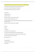 Microsoft PL-200 Exam Questions and Answers Already Passed Latest Update 2025-2026