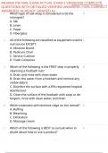 INDIANA PSI NAIL EXAM ACTUAL EXAM 2 VERSIONS COMPLETE QUESTIONS WITH DETAILED VERIFIED ANSWERS &lpar;100&percnt; CORRECT ANSWERS&rpar; &sol;ALREADY GRADED A&plus;