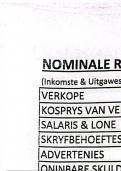 graad 10-12 alle notas