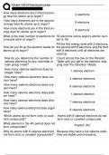 Chemistry 1010 Final Exam Prep 2025&vert;COMPLETE EXAM TEST &lpar;questions and verified answers&rpar; FREQUENTLY MOST TESTED QUESTIONS &vert;already graded A&plus;&vert;100&percnt; passed&excl;&excl;
