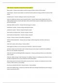 CEM 142 Exam 1 Questions Answered Correctly Graded A&plus;