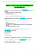 Nebosh Exam With All Questions And Answers