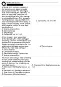 MMSC438 Exam 2 &lpar;2025&rpar; comprehensive questions and verified detailed solutions &lpar;MULTIPLE CHOICES&rpar; &vert;complete solutions &vert;A&plus; GRADED &vert;100&percnt; CORRECT&excl;&excl;