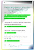 FFA Quiz Team Questions with  Correct  Answers  for Specific Exam Mail  supergrades12&commat;gmail&period;com