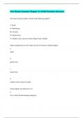 Fire Alarm Systems Chapter 2 &vert;&vert; With Errorless Answers&period;