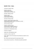 BADM 7020  Stats questions and answers &colon; &lbrace;LATEST 2025&sol; 2026 UPDATE&rcub; COMPLETE REAL AND AUTHENTIC EXAM &lbrace;100&percnt; CORRECT&rcub; RATED A&plus;&excl;&excl;&excl;&excl;