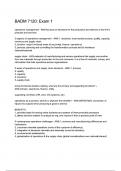 BADM 7120 Exam 1 questions and answers&colon; &lbrace;LATEST 2025&sol; 2026 UPDATE&rcub; COMPLETE REAL AND AUTHENTIC EXAM &lbrace;100&percnt; CORRECT&rcub; RATED A&plus;&excl;&excl;&excl;&excl;