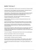 BADM 7190 Quiz 5 questions and answers&colon; &lbrace;LATEST 2025&sol; 2026 UPDATE&rcub; COMPLETE REAL AND AUTHENTIC EXAM &lbrace;100&percnt; CORRECT&rcub; RATED A&plus;&excl;&excl;&excl;&excl;