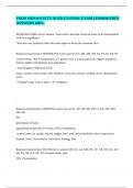 FOOD AND SOCIETY NUFD 153 FINAL EXAM &vert;&vert; ERROR-FREE ANSWERS 100&percnt;&period;
