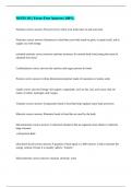 NUFD 10 &vert;&vert; Error-Free Answers 100&percnt;&period;