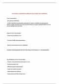 N144 WEEK 1 EXAM WITH COMPLETE SOLUTIONS 100&percnt; VERIFIED&excl;&excl;