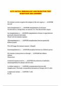 CCTC NATCO PACKAGED EXAMS