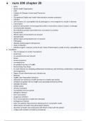 NURS 208 chapter 28 questions and answers&colon; &lbrace;LATEST 2025&sol; 2026 UPDATE&rcub; COMPLETE REAL AND AUTHENTIC EXAM &lbrace;100&percnt; CORRECT&rcub; RATED A&plus;&excl;&excl;&excl;&excl;