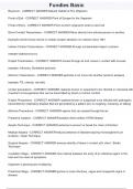 Fundies Basic questions and answers&colon; &lbrace;LATEST 2025&sol; 2026 UPDATE&rcub; COMPLETE REAL AND AUTHENTIC EXAM &lbrace;100&percnt; CORRECT&rcub; RATED A&plus;&excl;&excl;&excl;&excl;