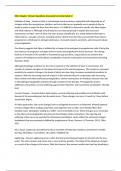 RICCI chapter 13 Exam Questions Answered Correctly Rated A&plus;