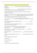 ECON 2106 Exam 1 Questions and Answers Solved Correctly Latest Update 2025-2026