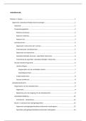 Arbeidsrecht volledige samenvatting 