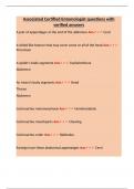 ACE Associate Certified Entomologist &ndash; General Questions with Verified Answers &ndash; Insect Anatomy&comma; Orders&comma; and Metamorphosis