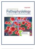 &OpenCurlyDoubleQuote;2025 Davis Advantage for Pathophysiology 3rd Edition Test Bank &ndash; 750&plus; Verified Practice Questions with 100&percnt; Correct Answers & Detailed Rationales &vert; Capriotti&rsquo;s Full Book Coverage for Exam Success&rdquo;