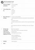 RECA Residential Exam study guide Alberta real estate
