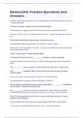 Medca EKG Practice Questions And Answers&period;